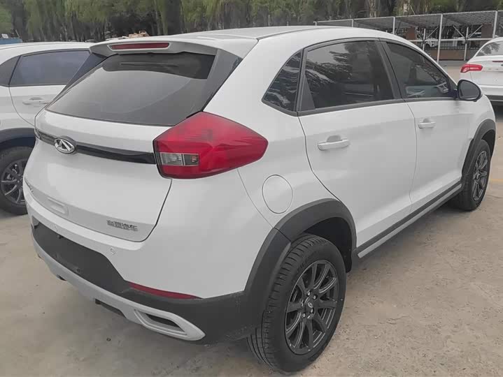 2024 Chery Tiggo 3x