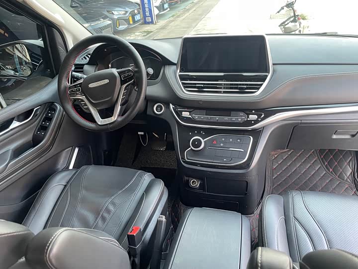 Maxus G20 2021 2021款 PLUS 2.0T 柴油自动豪华版