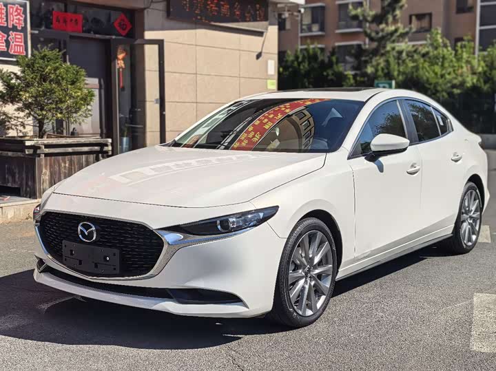2025 Mazda 3 (Axela)