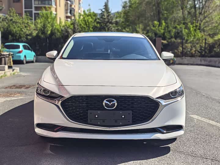 2025 Mazda 3 (Axela)