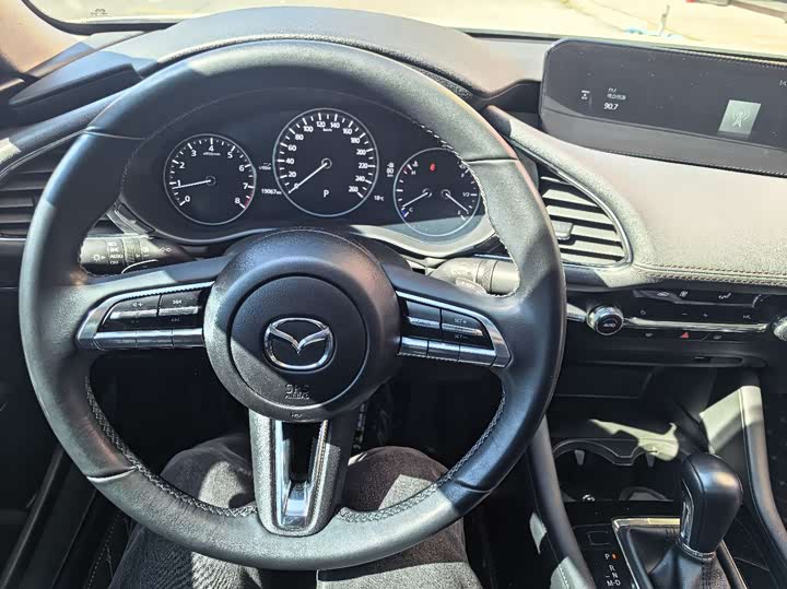 2025 Mazda 3 (Axela)