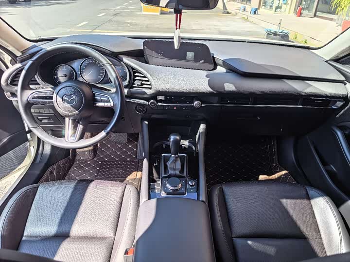 2025 Mazda 3 (Axela)