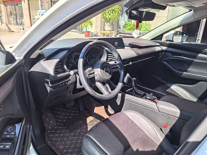 2025 Mazda 3 (Axela)
