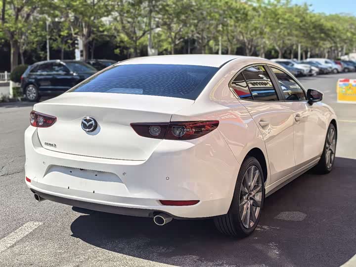 Фото 8 - Mazda 3 (Axela)