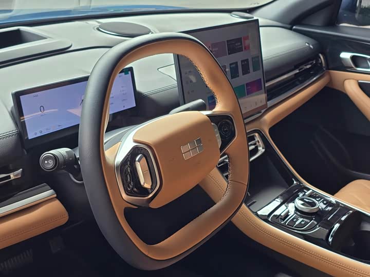Фото 5 - Geely Galaxy A7