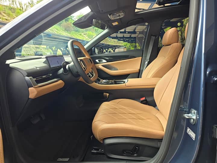 Фото 7 - Geely Galaxy A7