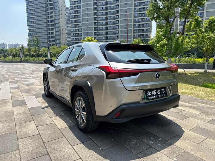 Lexus UX Hybrid 2020 2020款 300e 纯·悦版