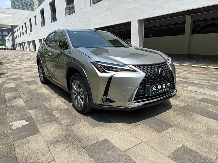 Lexus UX Hybrid 2020 2020款 300e 纯·悦版