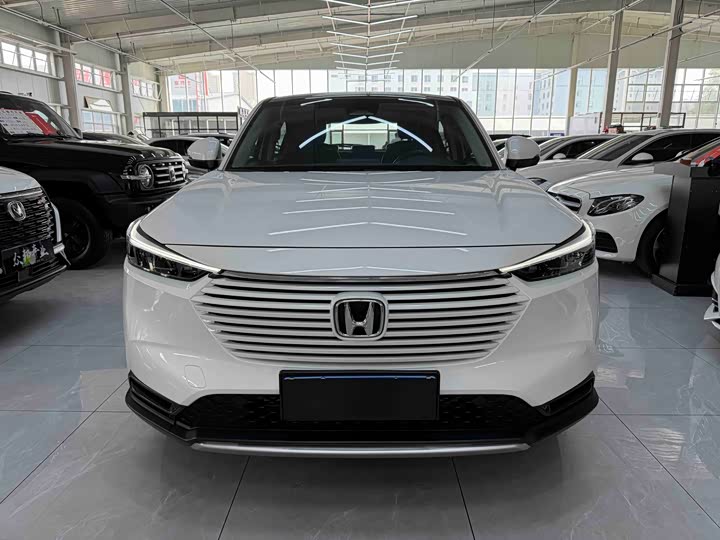 Zdjęcie 2 - Honda Vezel
