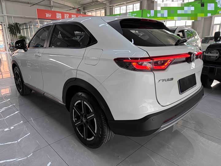 Zdjęcie 6 - Honda Vezel