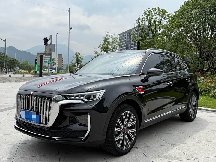 Photo 1 - Hongqi HS5