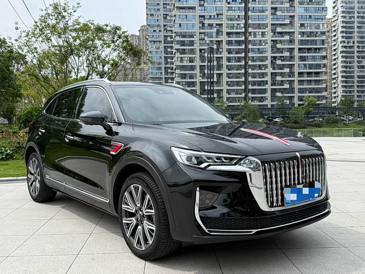 Photo 2 - Hongqi HS5