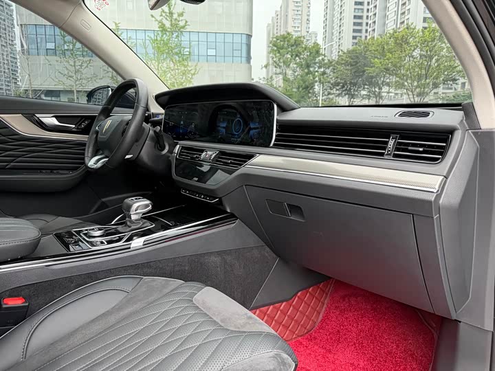 Photo 7 - Hongqi HS5