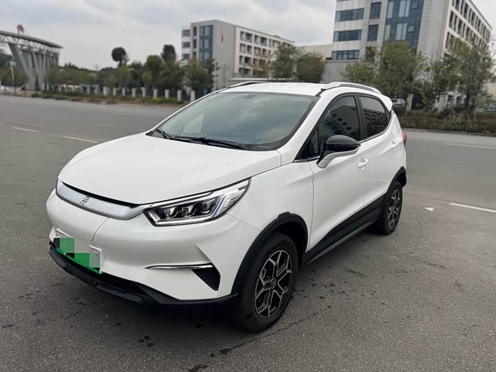 BYD Yuan Pro 2023 2023款 401KM豪华型