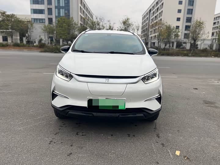 BYD Yuan Pro 2023 2023款 401KM豪华型