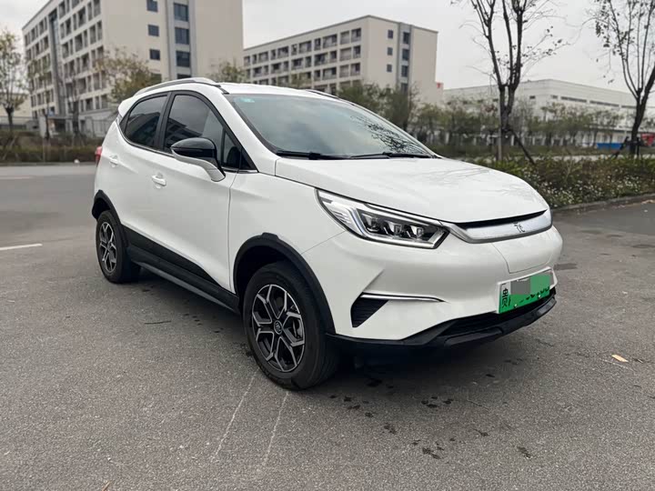 BYD Yuan Pro 2023 2023款 401KM豪华型