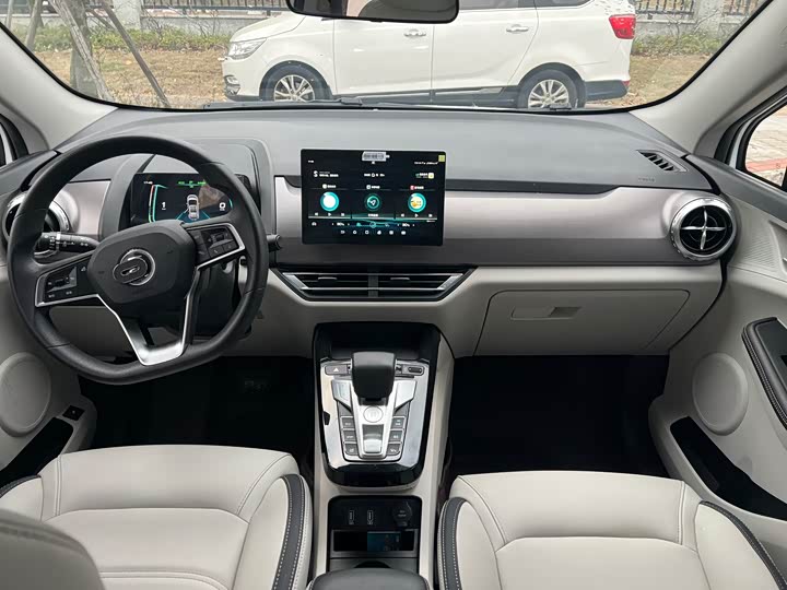 BYD Yuan Pro 2023 2023款 401KM豪华型