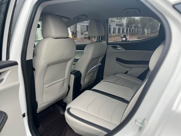 BYD Yuan Pro 2023 2023款 401KM豪华型