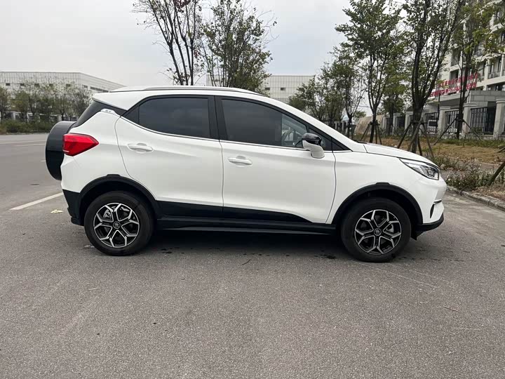 BYD Yuan Pro 2023 2023款 401KM豪华型
