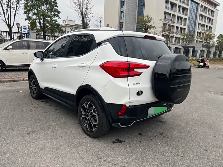 BYD Yuan Pro 2023 2023款 401KM豪华型