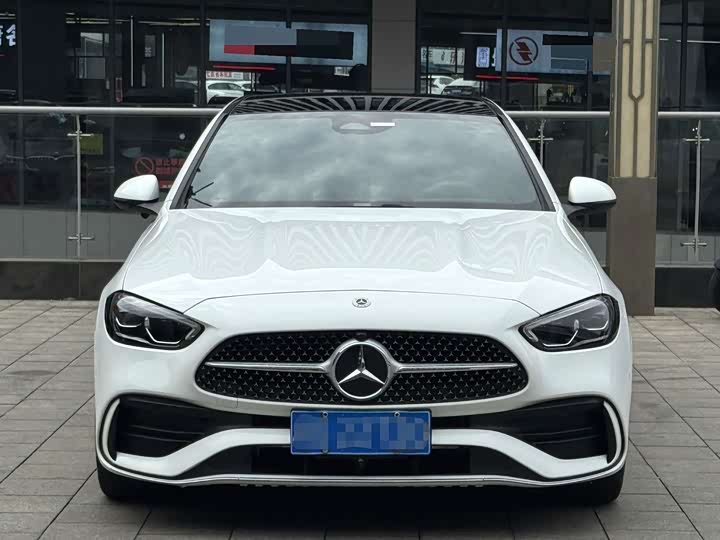 Фото 2 - Mercedes-Benz C-Class