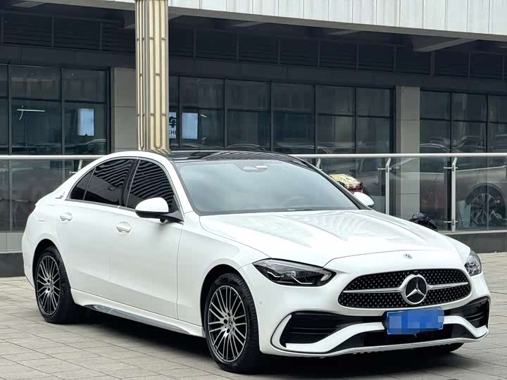 Фото 3 - Mercedes-Benz C-Class
