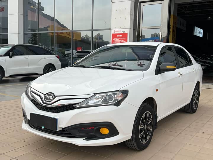 2020 BYD F3