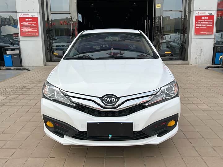 2020 BYD F3