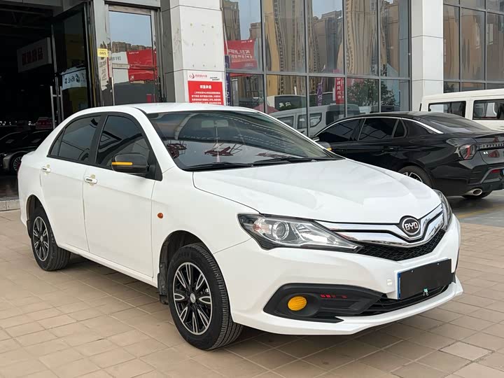 2020 BYD F3