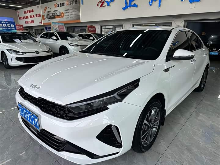 Kia K3 2023 2023款 1.5L CVT豪华版