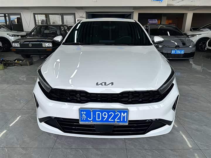 Kia K3 2023 2023款 1.5L CVT豪华版