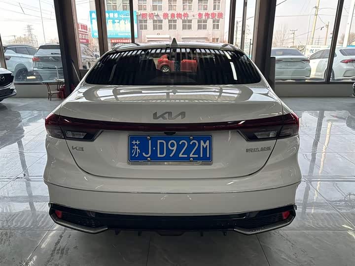 Kia K3 2023 2023款 1.5L CVT豪华版