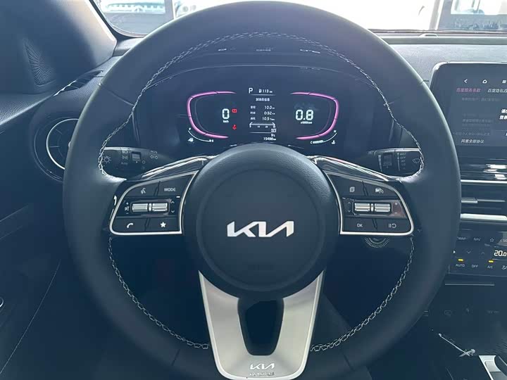 Kia K3 2023 2023款 1.5L CVT豪华版