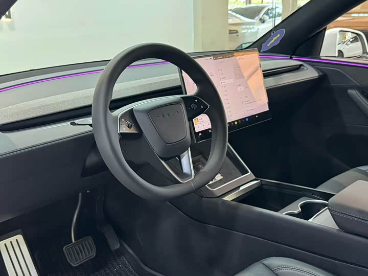 Tesla Model Y 2026 2026款 长续航全轮驱动版