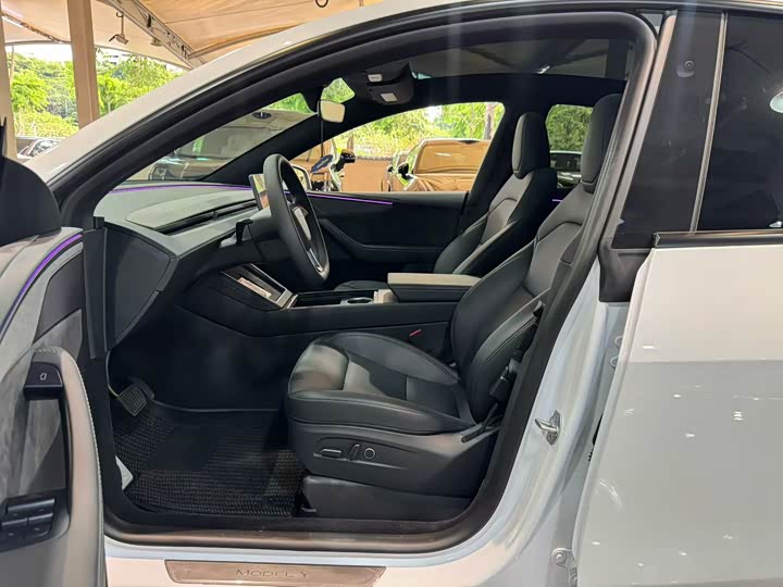 Tesla Model Y 2026 2026款 长续航全轮驱动版