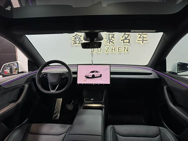 Tesla Model Y 2026 2026款 长续航全轮驱动版