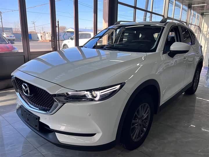 Фото 1 - Mazda CX-5