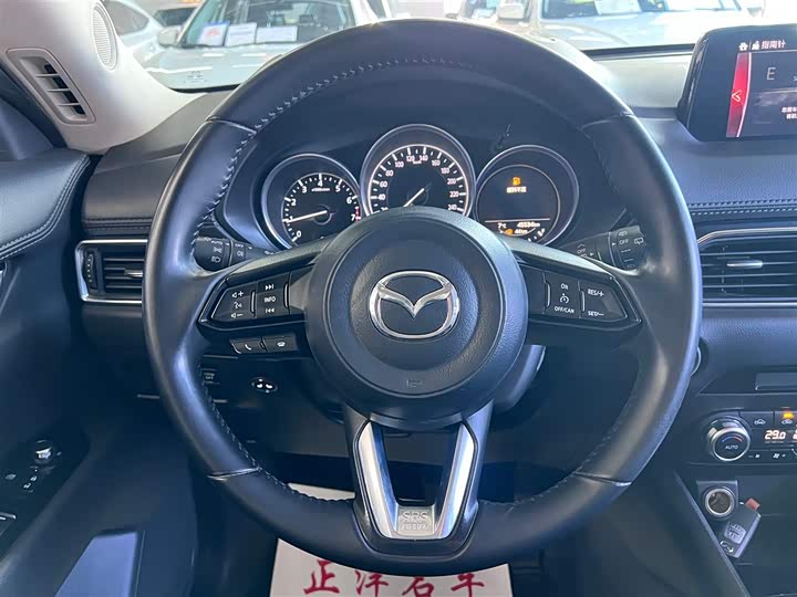 Фото 9 - Mazda CX-5