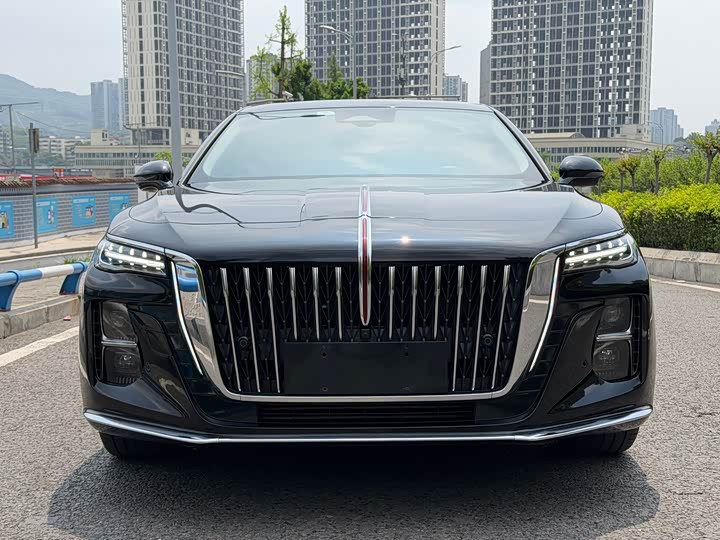 Zdjęcie 2 - Hongqi H5