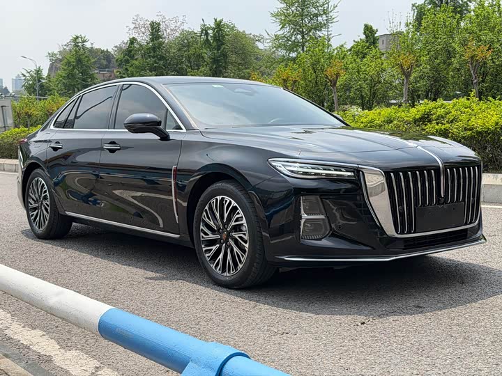Zdjęcie 3 - Hongqi H5