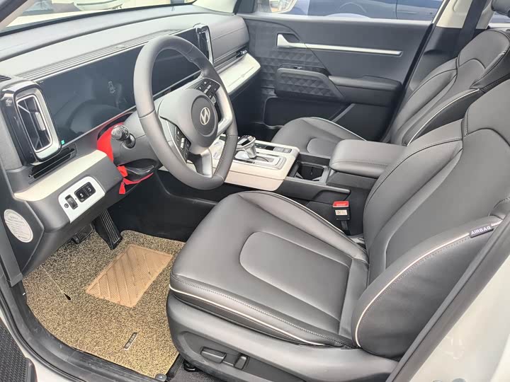 Hyundai ix35 (Mufasa) 2023 2023款 沐飒 2.0L 尊贵版LUX