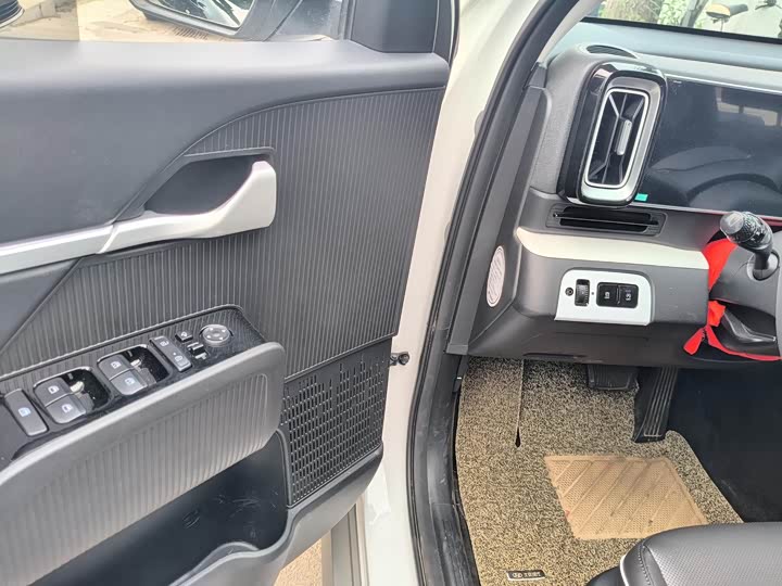 Hyundai ix35 (Mufasa) 2023 2023款 沐飒 2.0L 尊贵版LUX