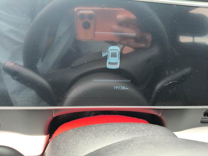 Hyundai ix35 (Mufasa) 2023 2023款 沐飒 2.0L 尊贵版LUX