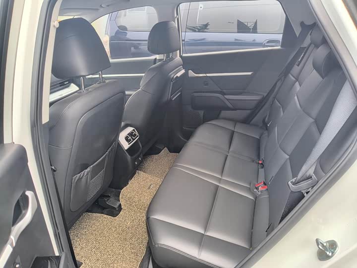 Hyundai ix35 (Mufasa) 2023 2023款 沐飒 2.0L 尊贵版LUX