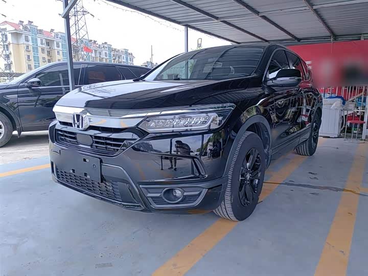 Honda Breeze 2021 2021款 240TURBO CVT两驱智享版