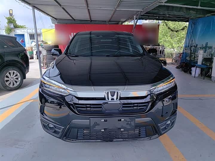 Honda Breeze 2021 2021款 240TURBO CVT两驱智享版