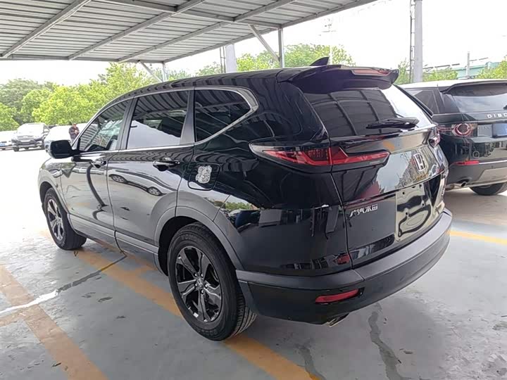 Honda Breeze 2021 2021款 240TURBO CVT两驱智享版