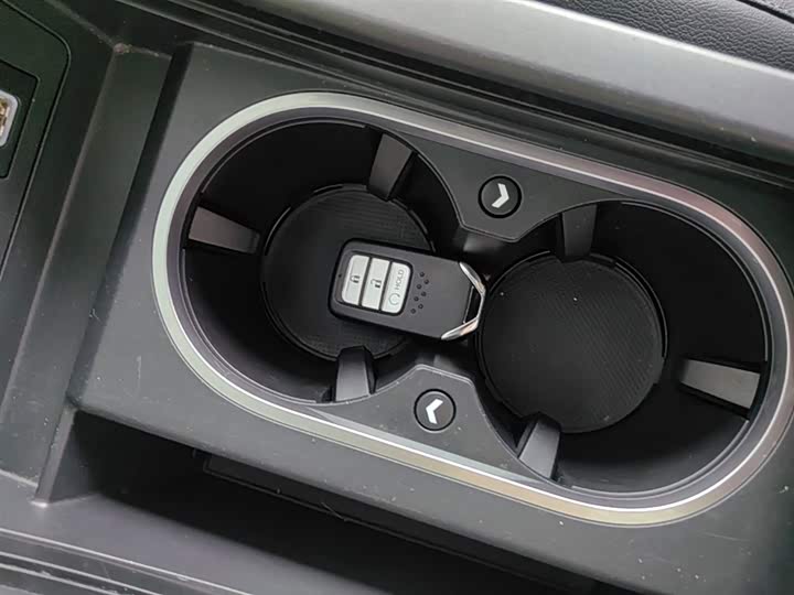 Honda Breeze 2021 2021款 240TURBO CVT两驱智享版