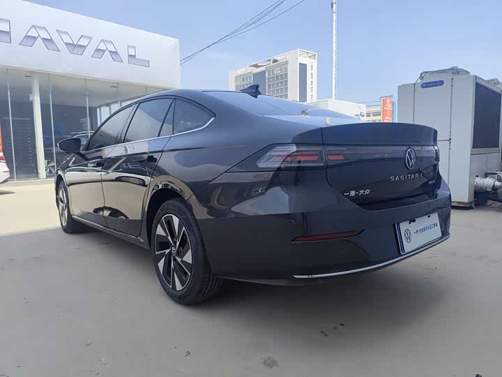 Volkswagen Sagitar L 2026 2026款 L 300TSI DSG 豪华型