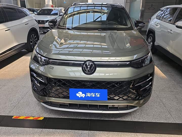 Фото 2 - Volkswagen Tayron